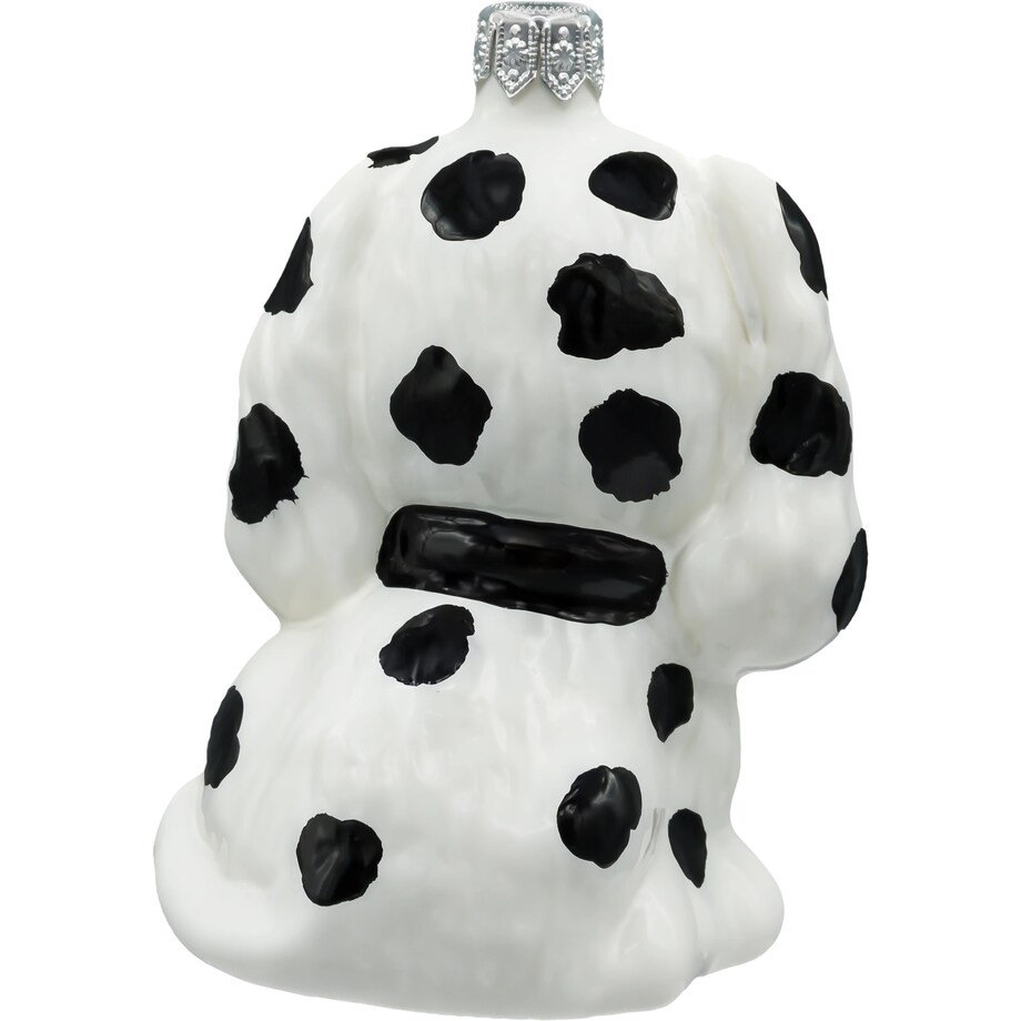 Bombka choinkowa - Uroczy Dalmatyńczyk