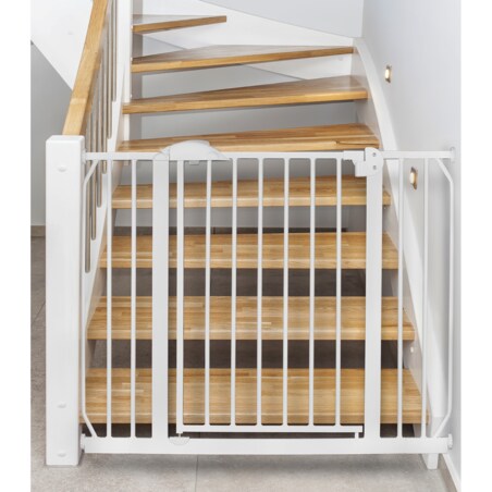 Barierka zabezpieczająca ochronna na schody i drzwi Nukido 718100