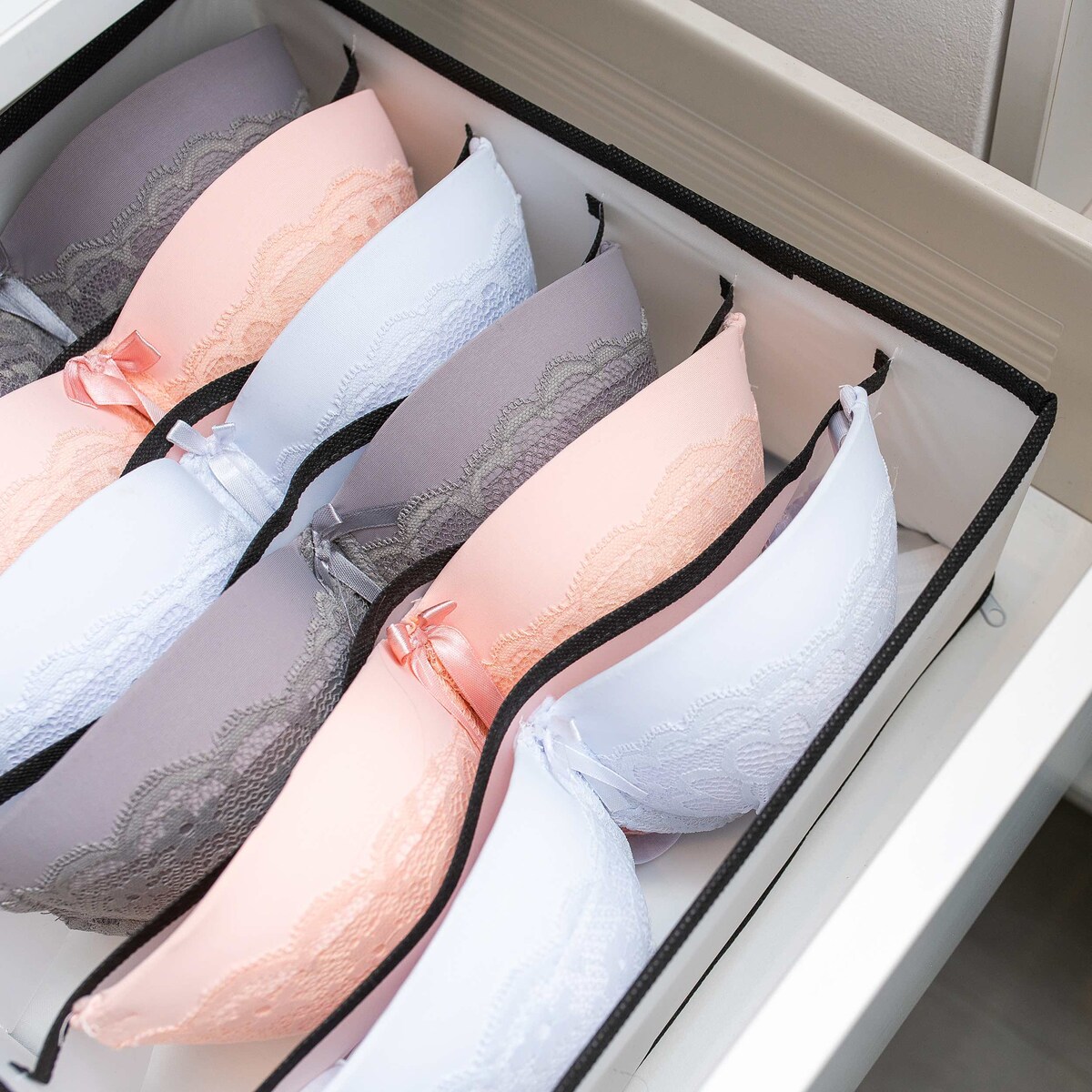 Organizer Do Szuflady Szafy Na Bieliznę Staniki Biustonosze