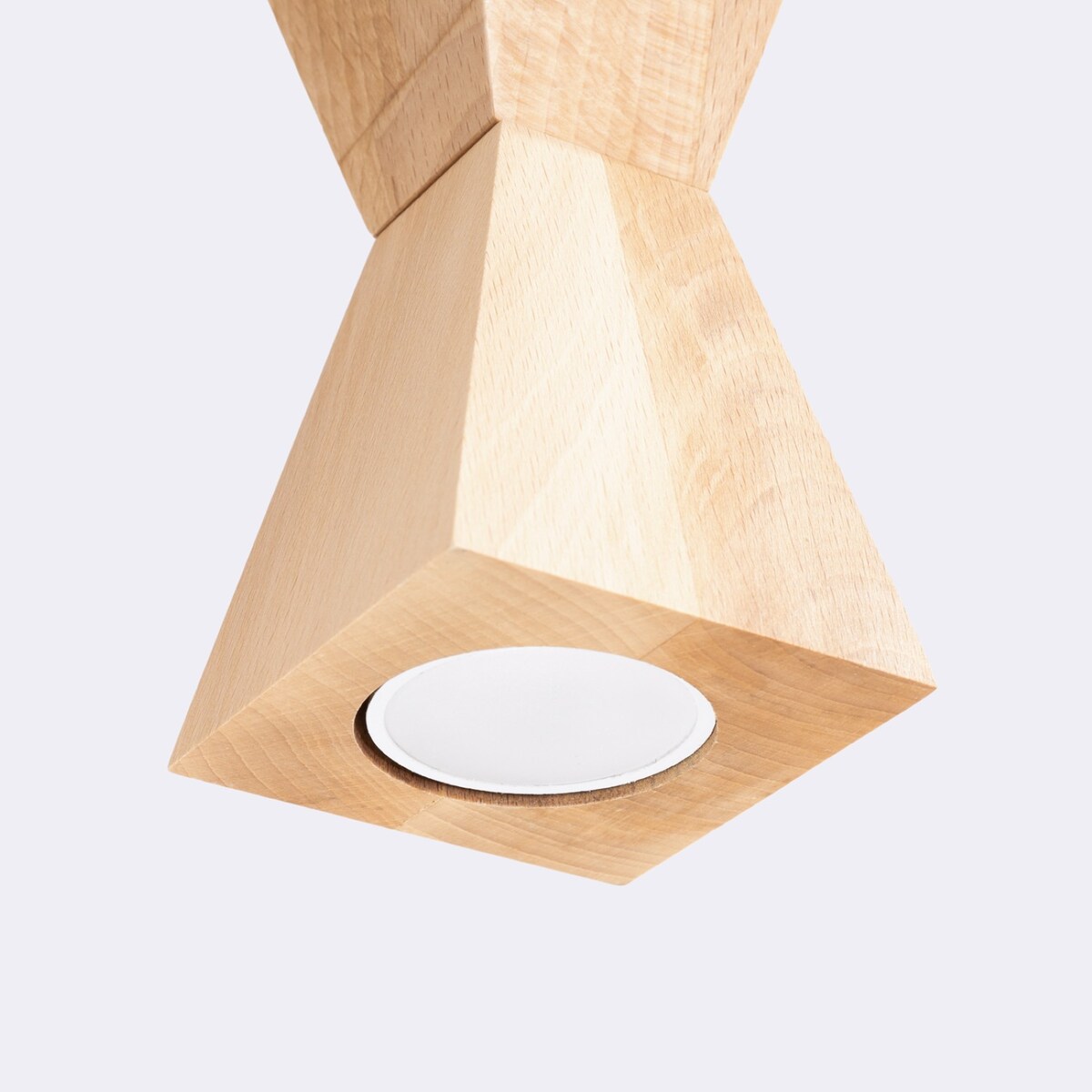Lampa wisząca KUBBE mała S