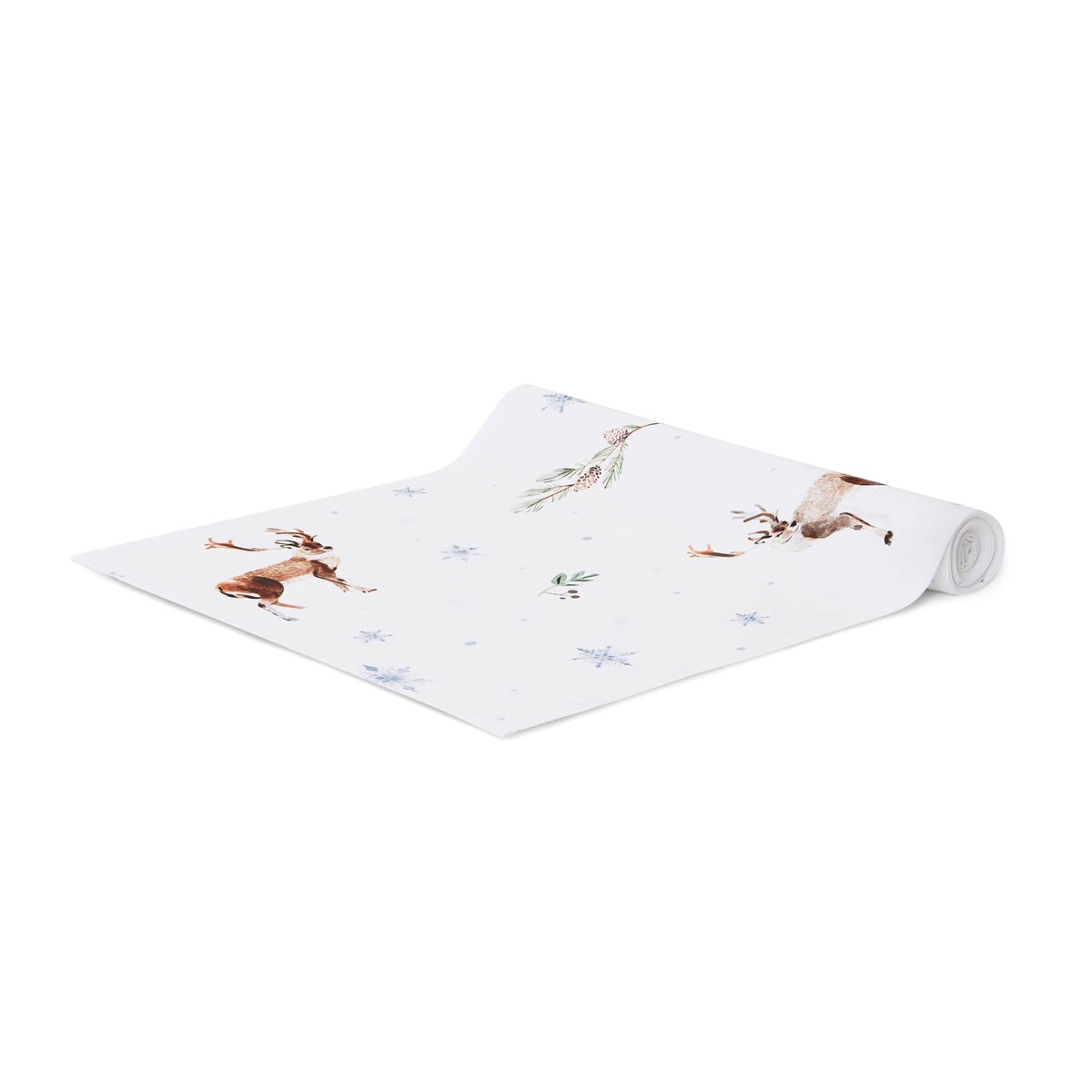 Bieżnik Renifery 40 x 180 cm