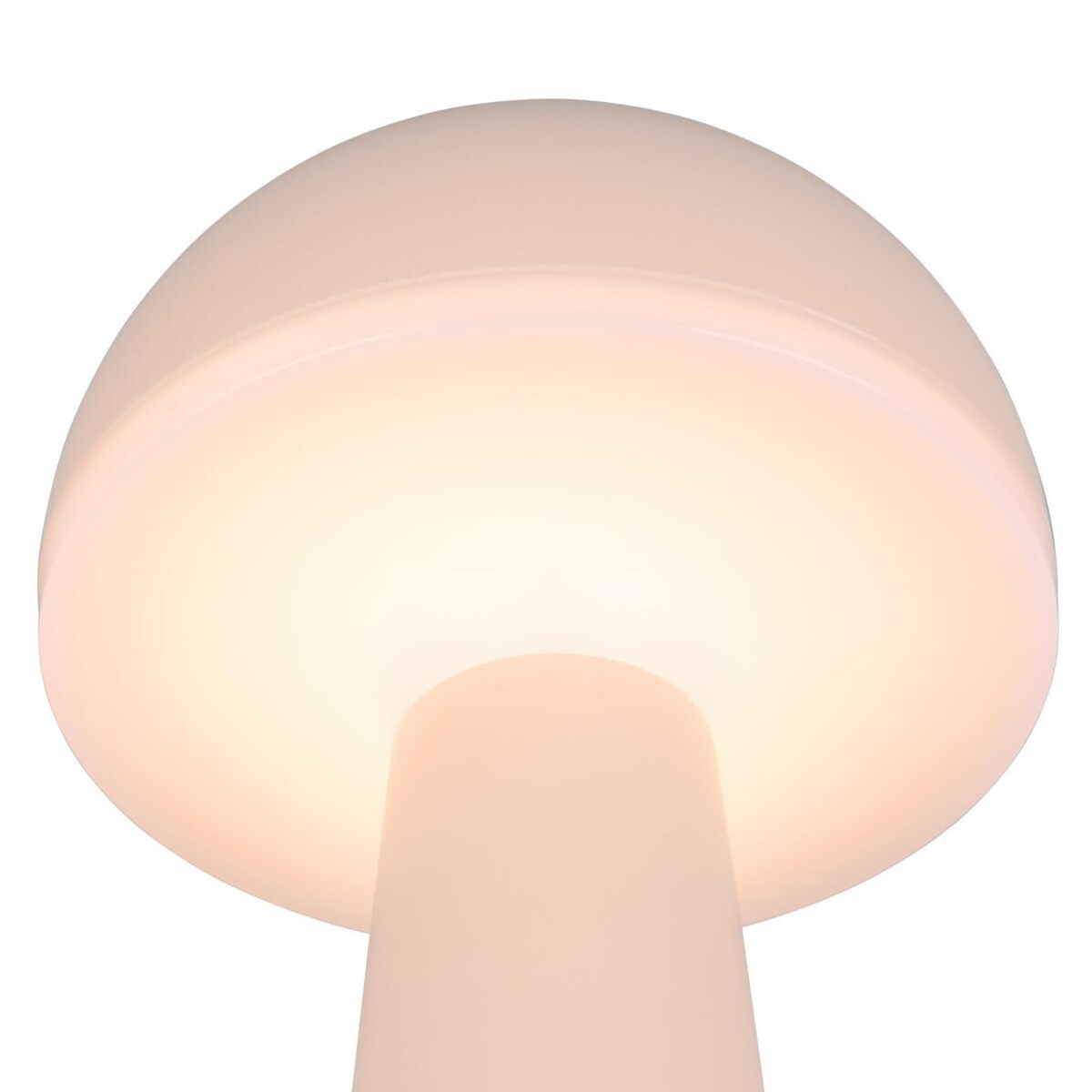 Lampka stołowa na taras Fungo R57716166 RL Light IP54 LED 2W 3000-5000K grzybek beżowy