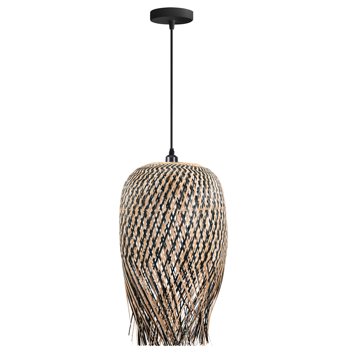 LAMPA SUFITOWA WISZĄCA BOHO APP1327-1CP