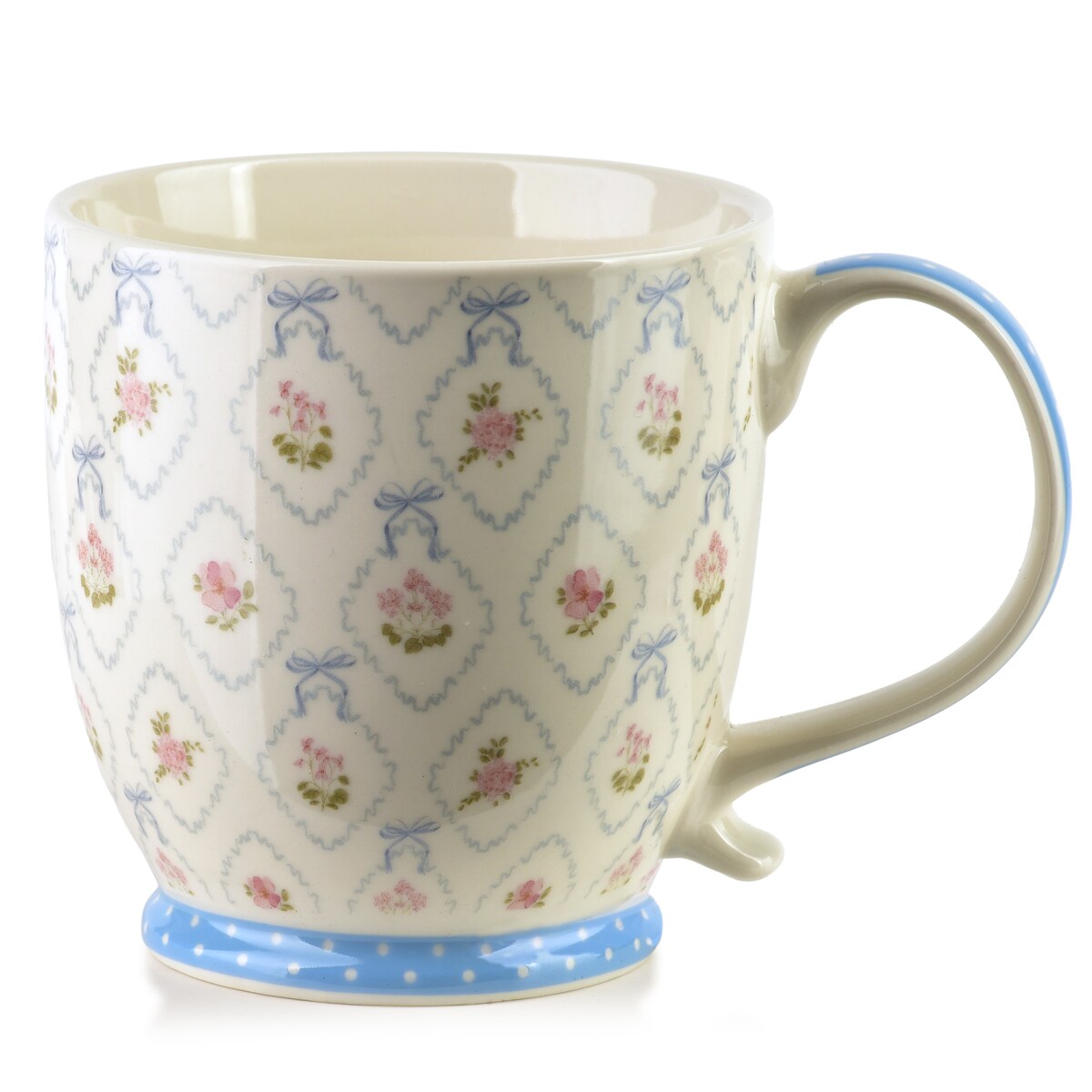 Kubek porcelanowy SASSY