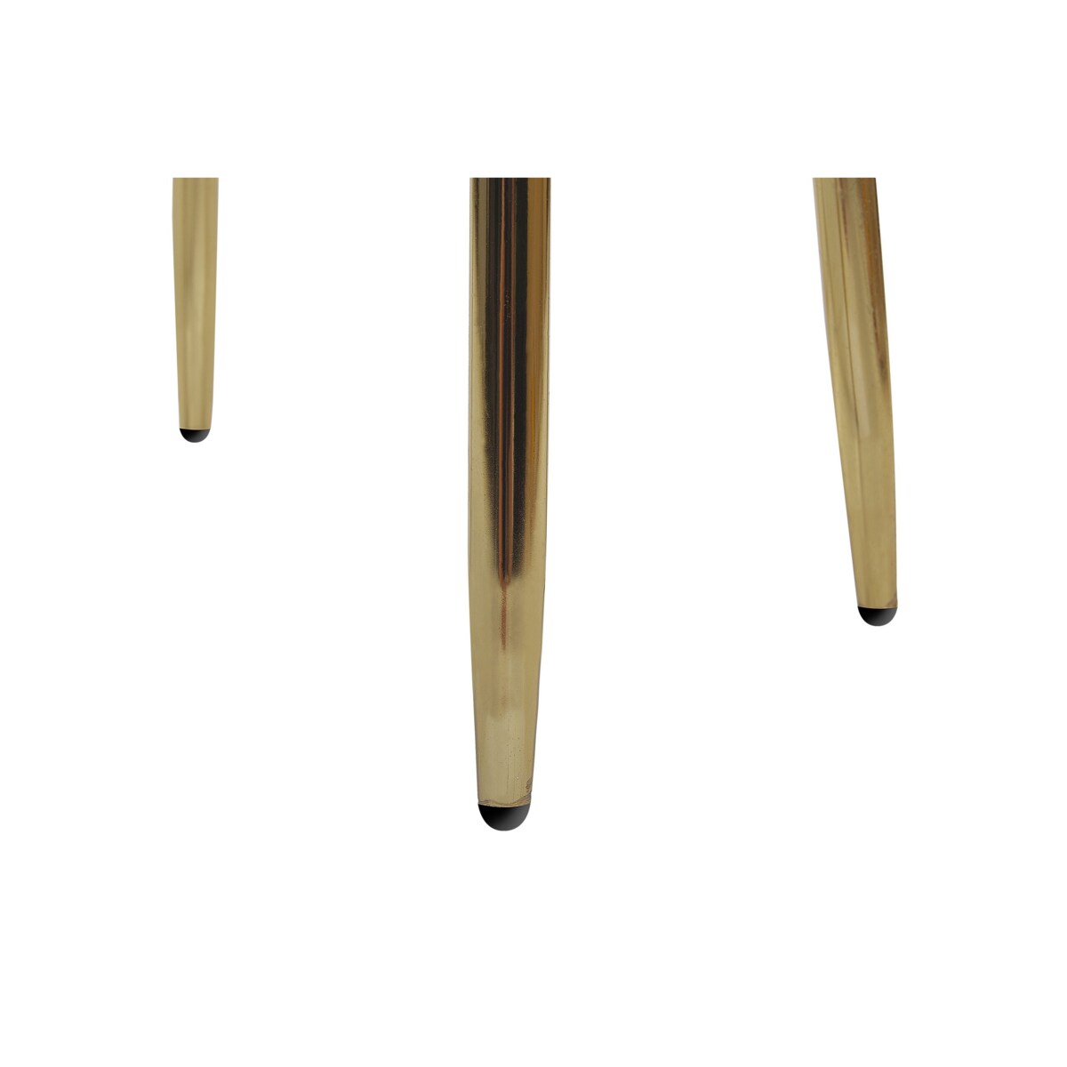 Ławka ze schowkiem do sypialni szara DURHAM