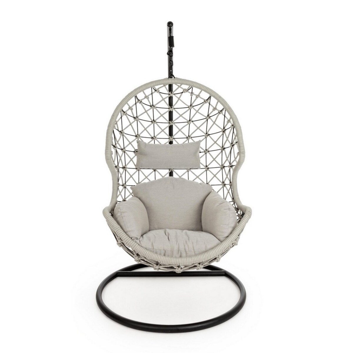 BIZZOTTO fotel wiszący ogrodowy KELLY