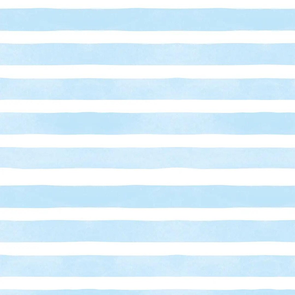 Bieżnik świąteczny - błękitne paski - 40x150