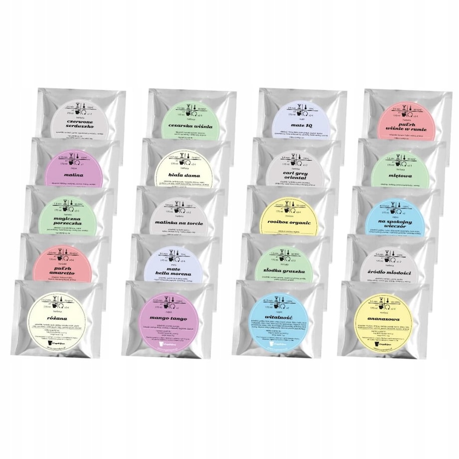 THE BEST BOX zestaw wyselekcjonowanych kaw smakowych i herbat sypanych świeca sojowa kubek z zaparzaczem i pokrywką - na prezent upominek dla kobiety faceta