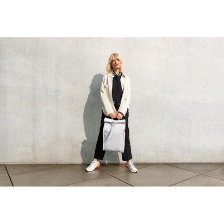 Plecak URBAN ROLLTOP, twist sky rose