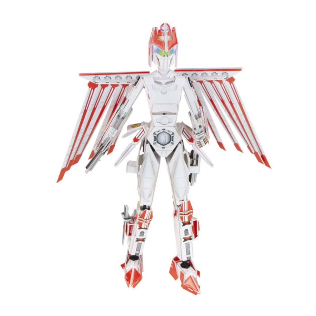 Robot przyszłości Puzzle 3D