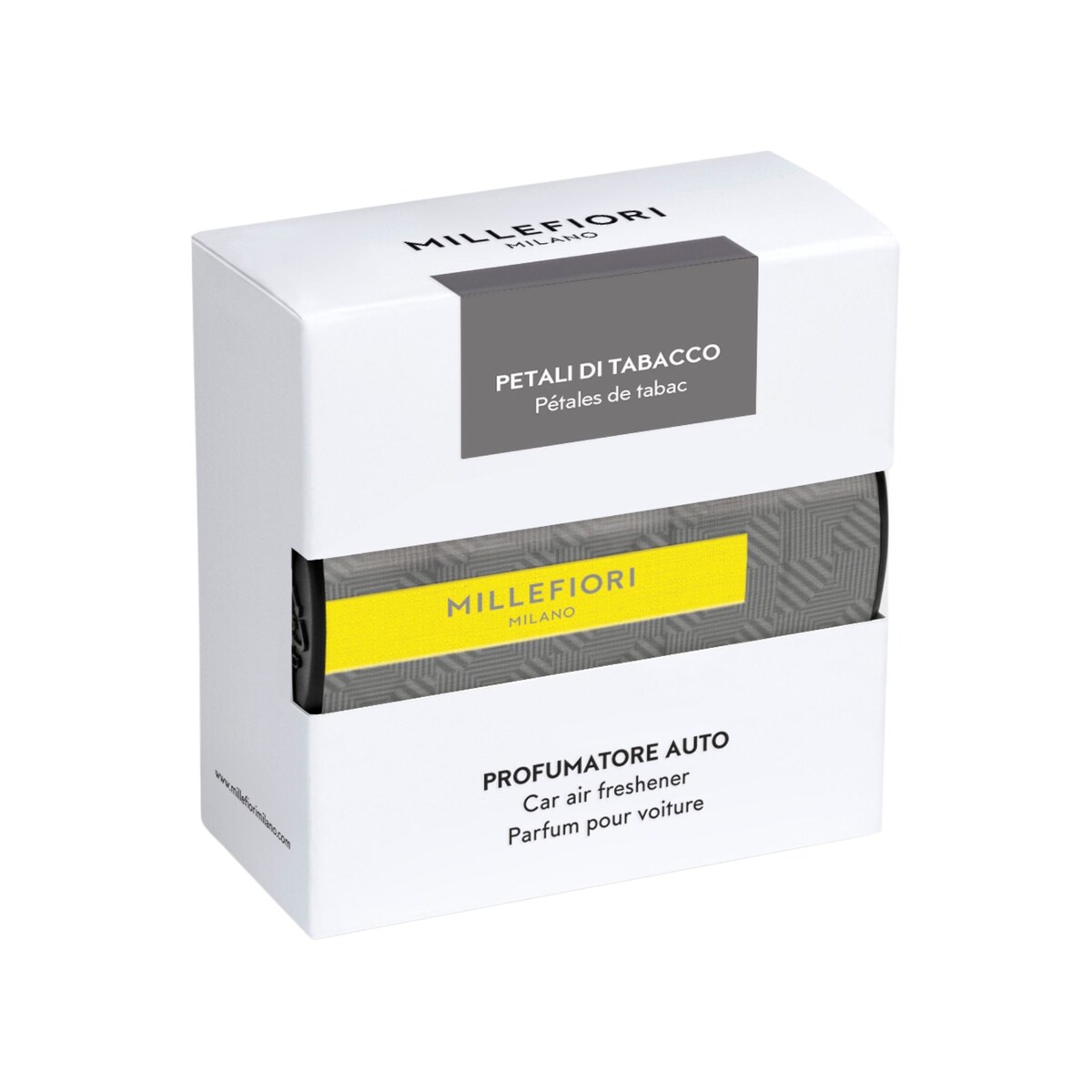 Millefiori odświeżacz ICON PETALI DI TABACCO