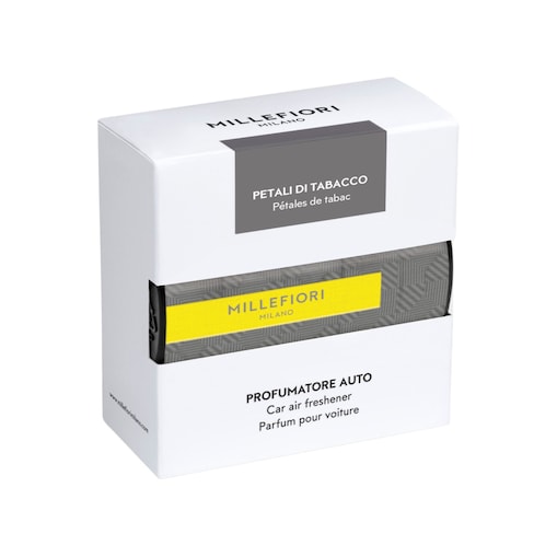Millefiori odświeżacz ICON PETALI DI TABACCO