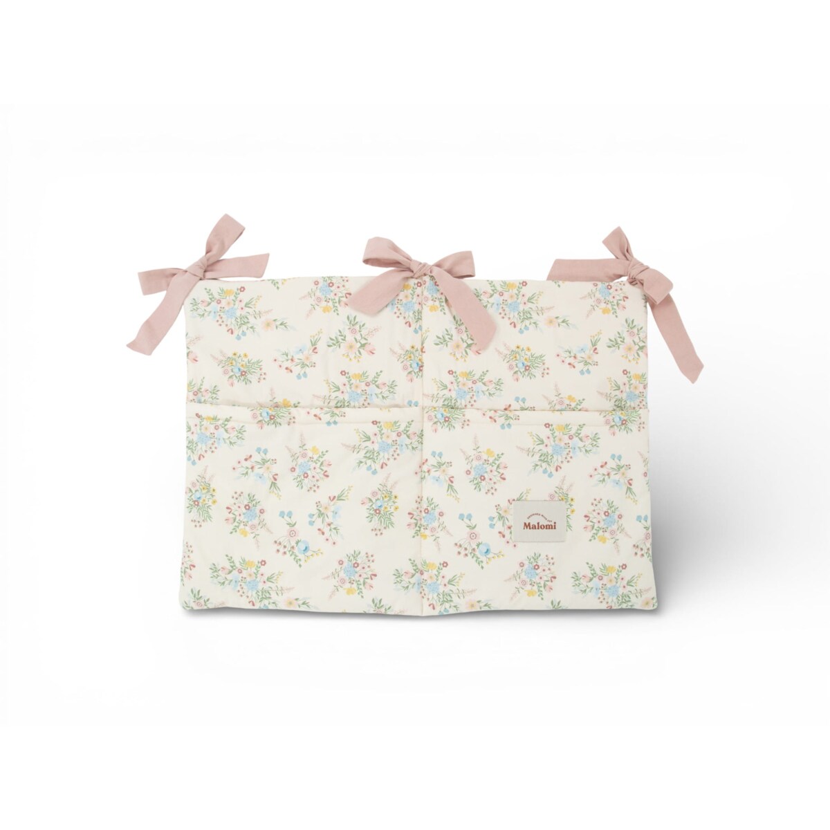 Organizer do łóżeczka Blooming Meadow