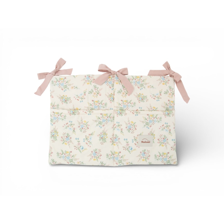 Organizer do łóżeczka Blooming Meadow