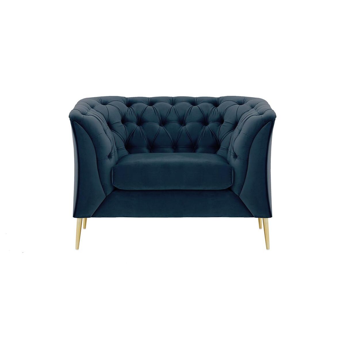 Fotel Chesterfield Modern-Velluto 11