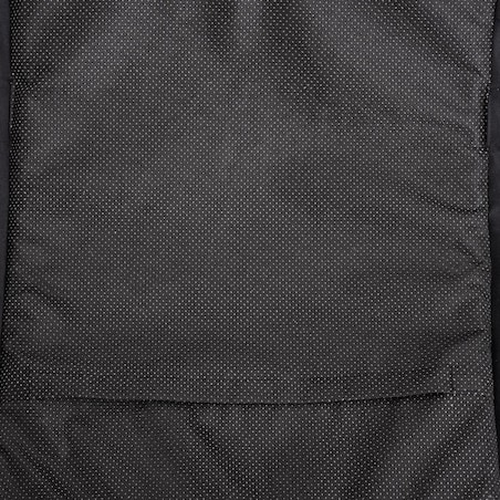 Fotelik do samochodu "Zrobiony na szaro"