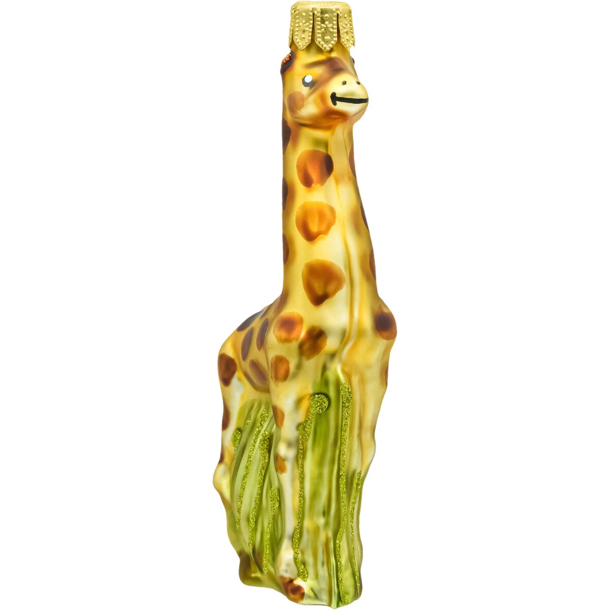 Bombka choinkowa: Żyrafa