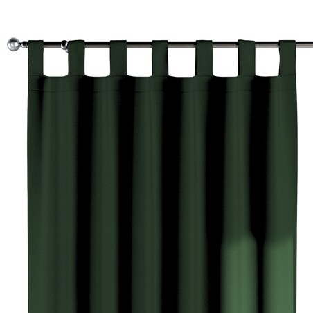 Zasłona na szelkach 1 szt. 130x260 zielony