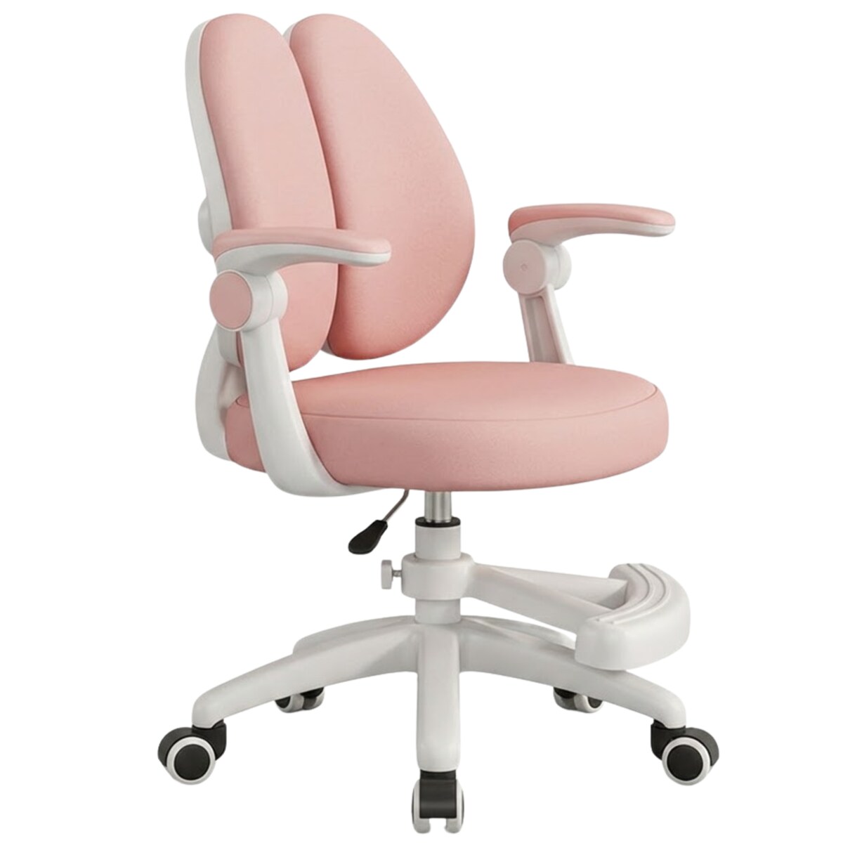 Fotel obrotowy biurowy do biurka krzesło dziecięce ergonomiczny młodzieżowy