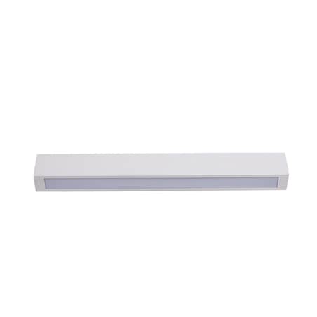 Kinkiet Light Prestige Ibros biały LED CCT 3000K/4000K/6000K (regulowana) 1 szt.
