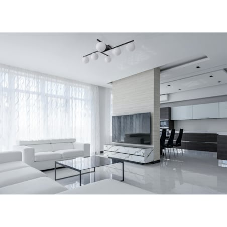 Lampa sufitowa K-5461 z serii KORFU