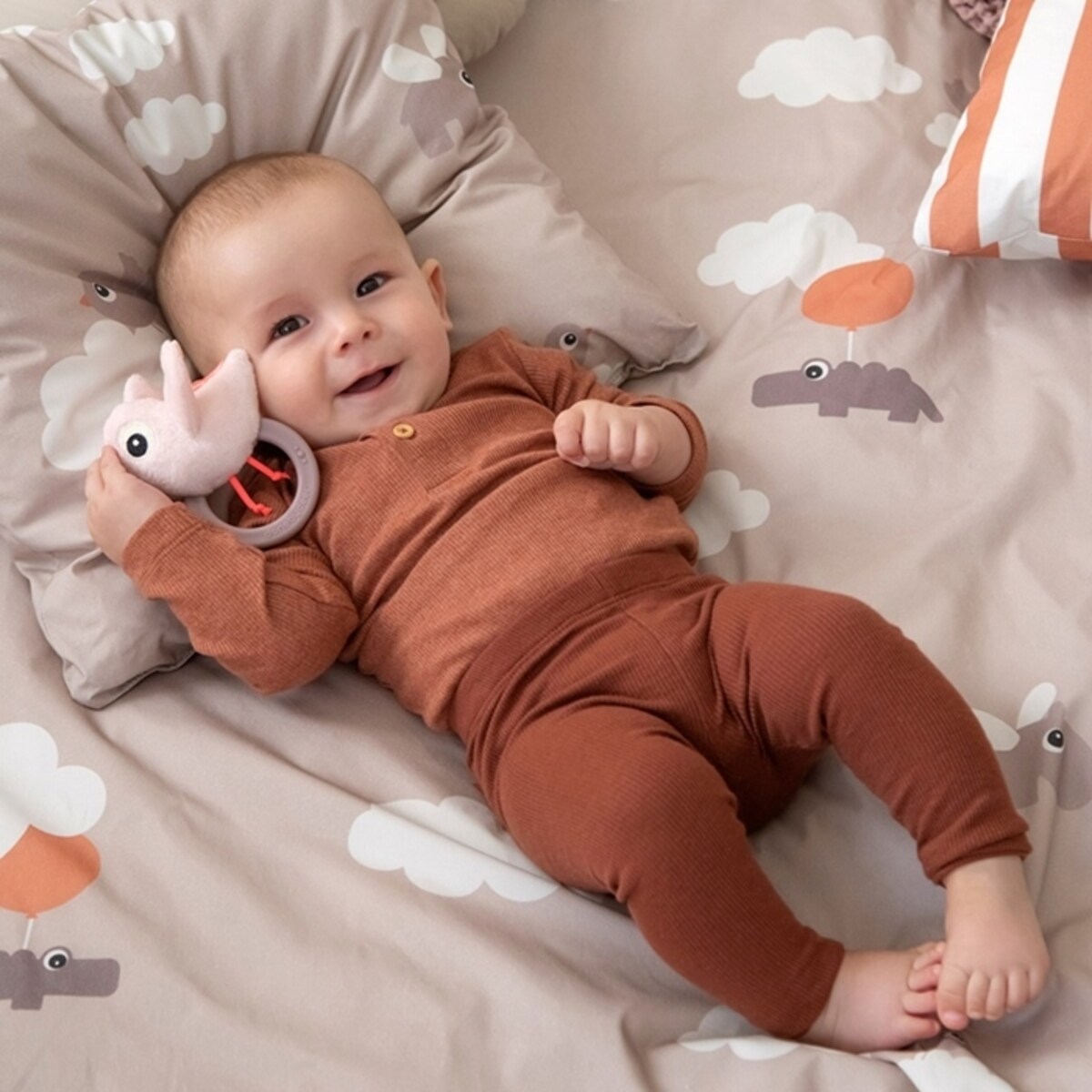 Done by Deer Grzechotka Gryzak Ptaszek Birdee Powder