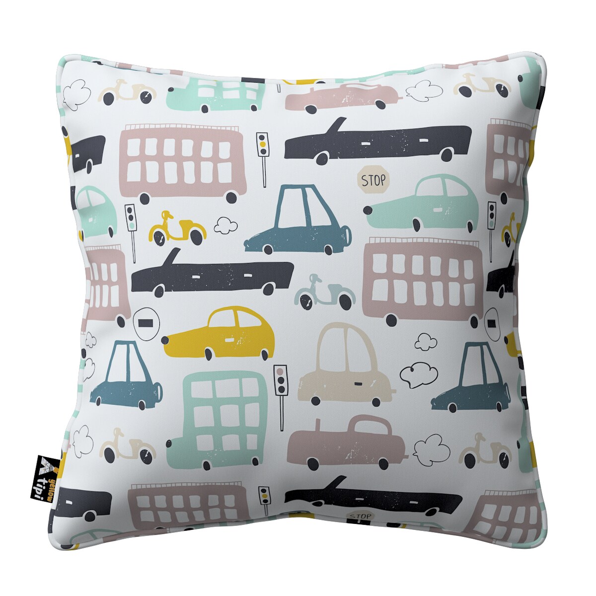 Poszewka Lola 45x45 kolorowy