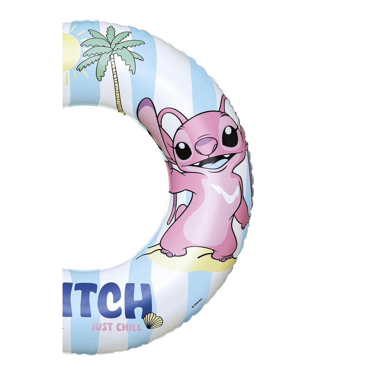 Koło do pływania Bestway 9104U Stitch kółko dla dzieci do wody 56 cm