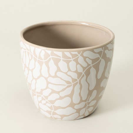 Osłonka na doniczkę Tysko 16x14 cm, 16x14 cm