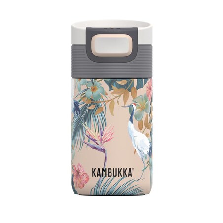 Kubek termiczny 300 ml Paradise Flower Etna Kambukka wycofane