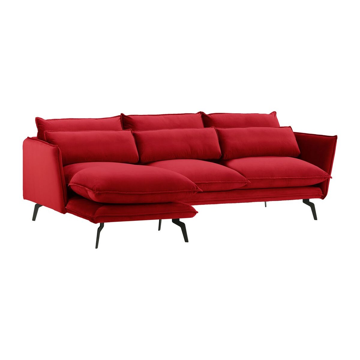 Narożnik lewy Layla-Velluto 7