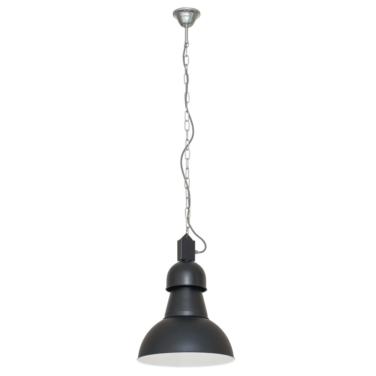 Lampa sufitowa 5067 HIGH-BAY Czarny Nowodvorski