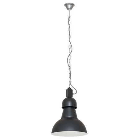 Lampa sufitowa 5067 HIGH-BAY Czarny Nowodvorski