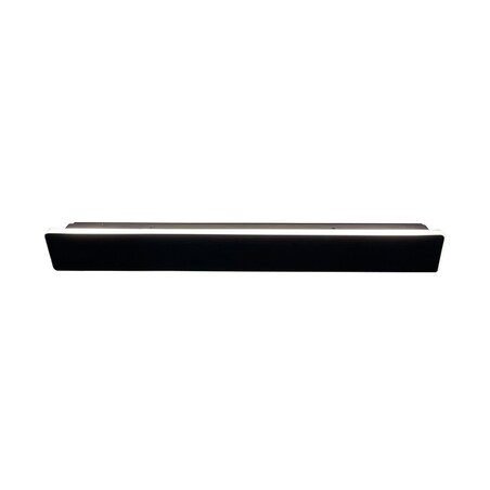 Kinkiet Light Prestige Bodo czarny LED CCT 3000K/4000K/6000K (regulowana) 1 szt.