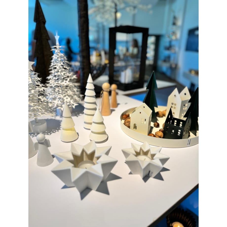 Lampion LED SPITZBERGEN, M