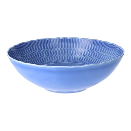 Salaterka 26 cm Sofia Szafirowa LB03