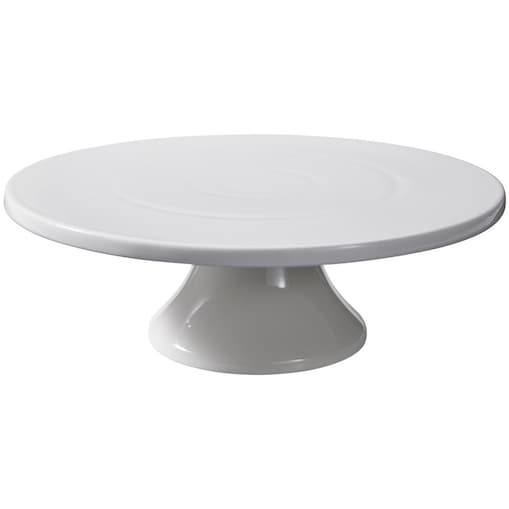 Porcelanowa patera MERT, Ø 28 x 9 cm, biała