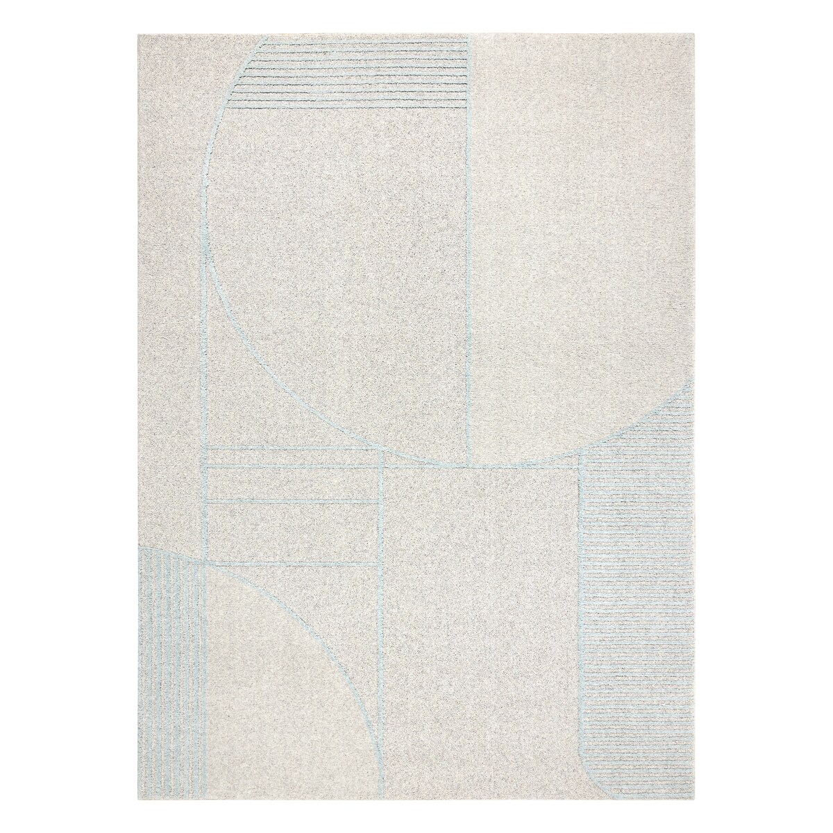 Dywan FLUX 461.14.AE120 wełniany OSTA - 160x230 cm