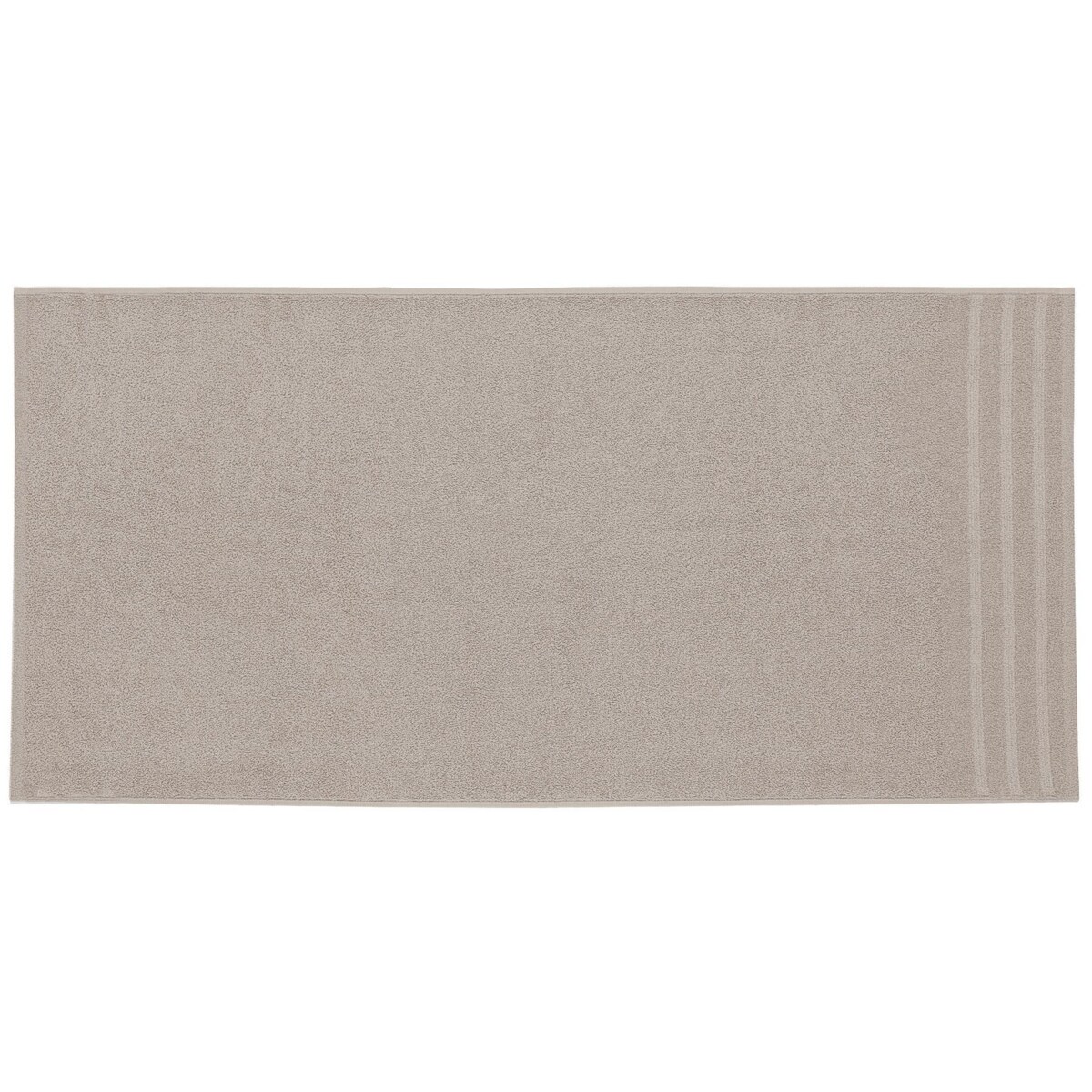 Kleine Wolke Royal Wegański Ręcznik do rąk brązowy 50x100 cm ECO LIVING