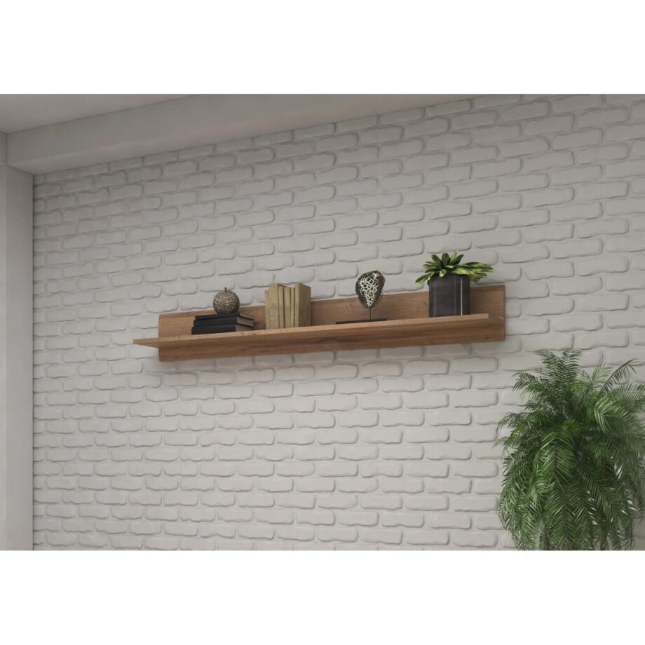 Półka TULSA 160 dąb