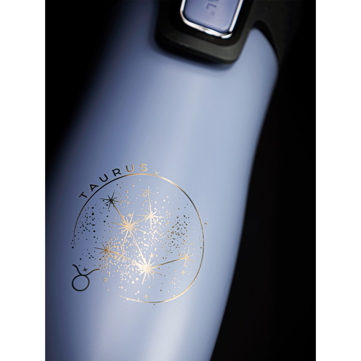 Kubek termiczny Contigo West Loop "Byk" 470 ml - Earl Grey