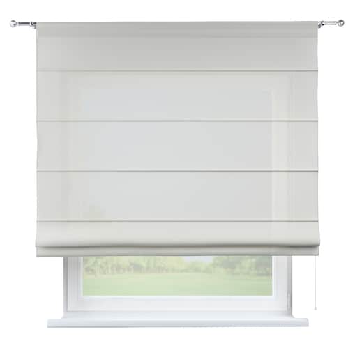 Roleta rzymska Torino 120x170 prześwitujący, naturalny