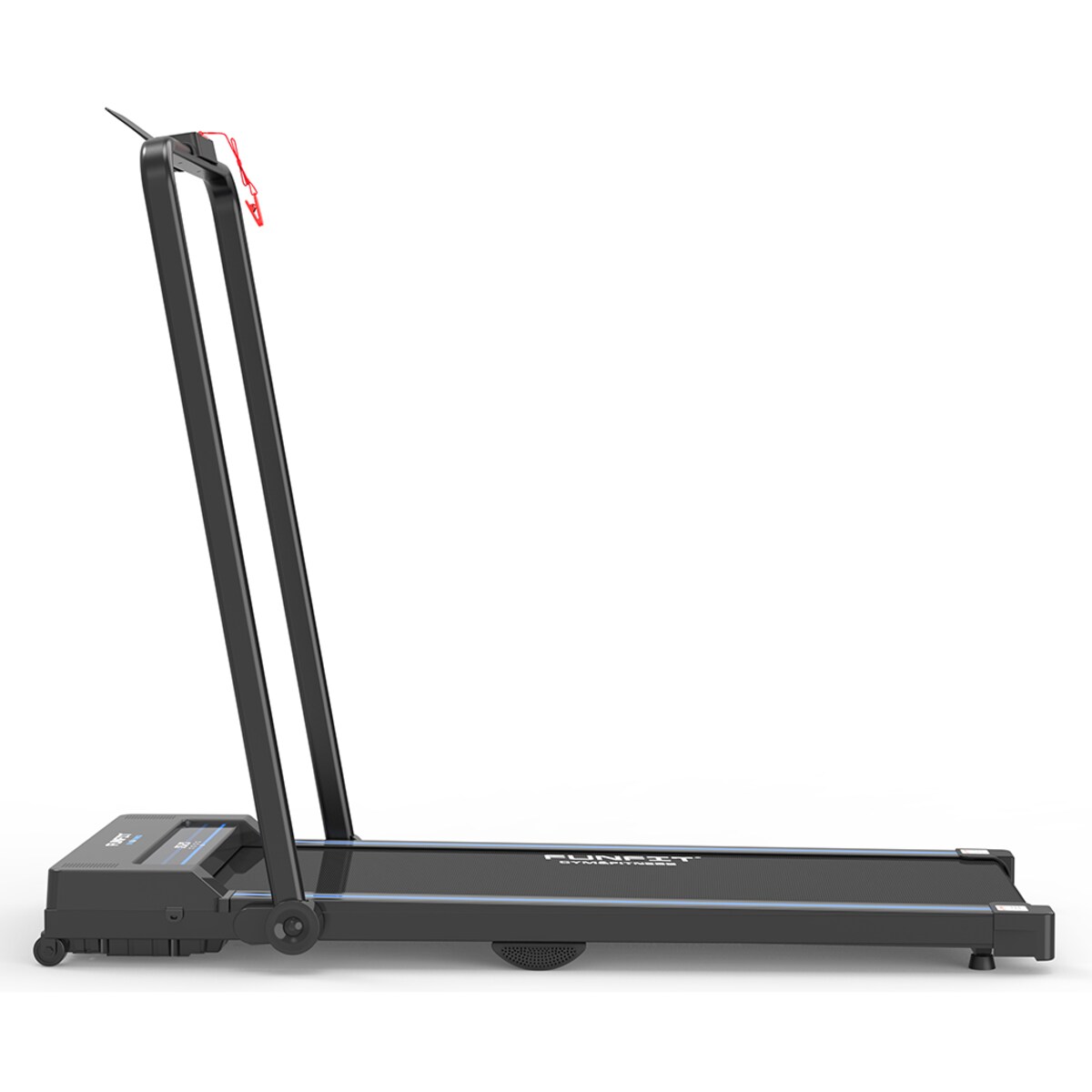 Bieżnia FUNFIT GYM&FITNESS elektryczna treningowa z pilotem 100kg
