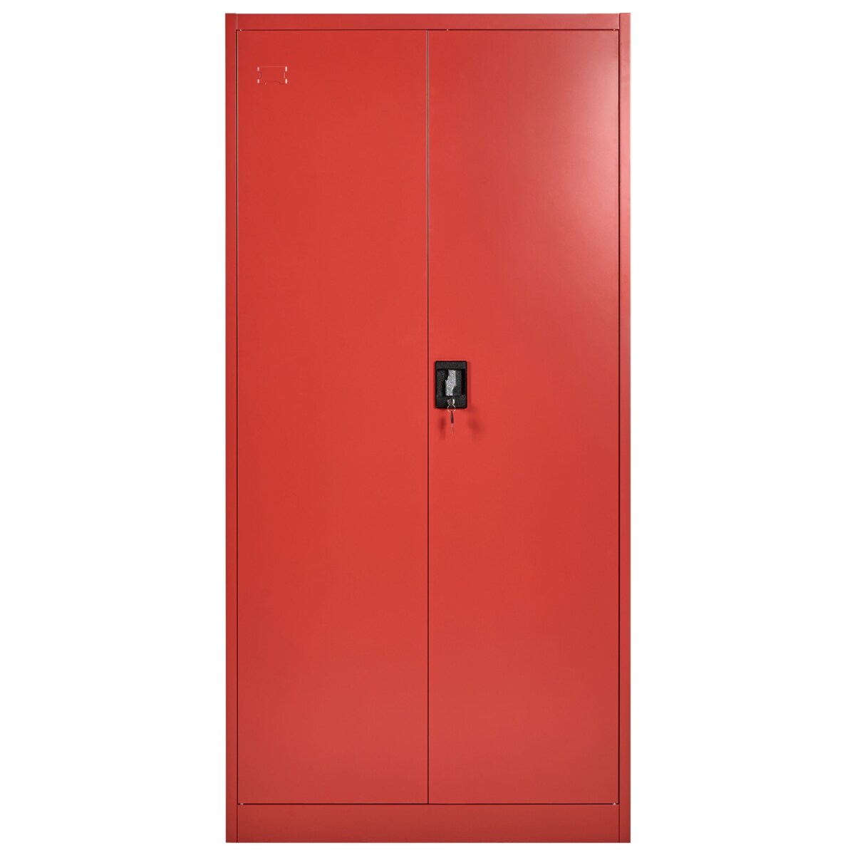 Szafka biurowa FELDSPAR Metal Czerwony