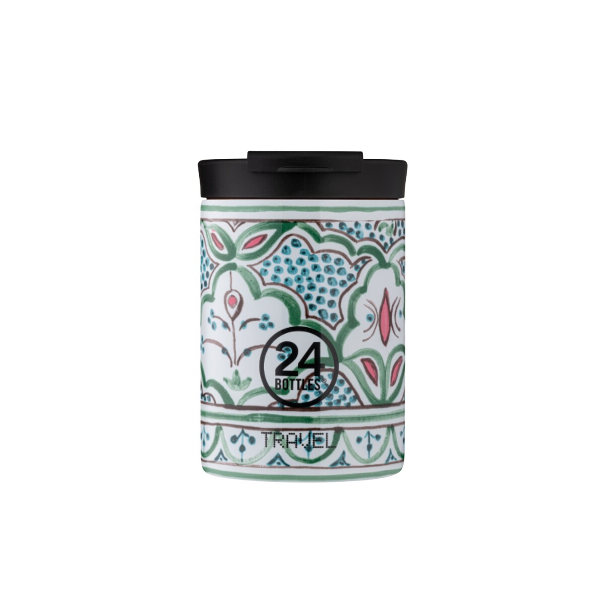 24BOTTLES TRAVEL TUMBLER kubek termiczny 350 ml, Marrakech