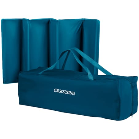 Łóżeczko turystyczne składane kojec akcesoria Ricokids