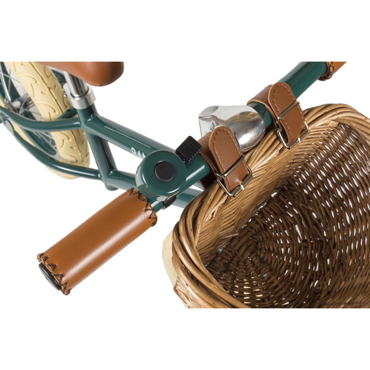 Banwood FIRST GO! rowerek biegowy green