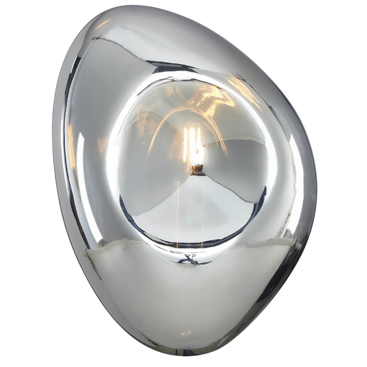 Kinkiet ścienny Mabell MOD306WL-01CH asymetria chrom