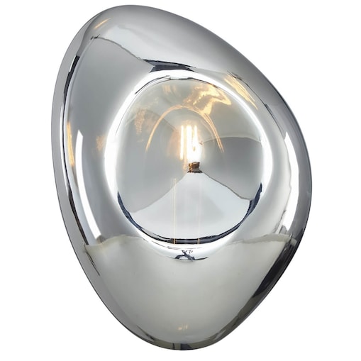 Kinkiet ścienny Mabell MOD306WL-01CH asymetria chrom