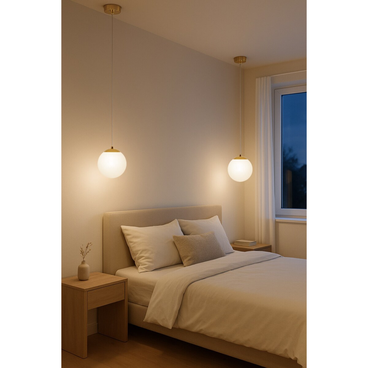 Lampa wisząca K-5401 z serii LUMIA